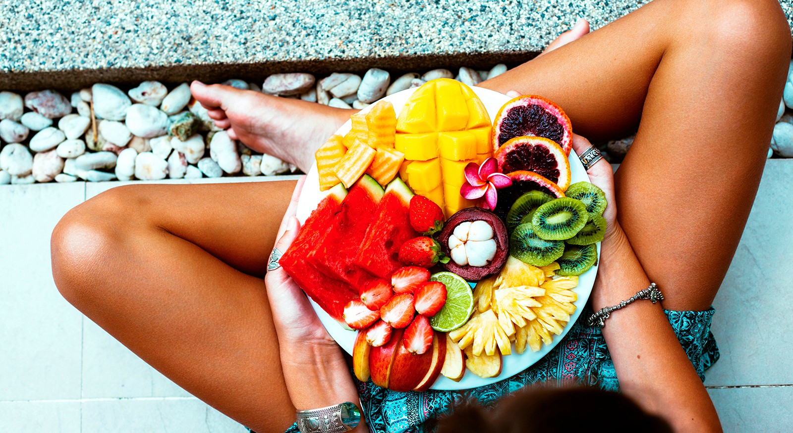 Cuida tu peso en estas vacaciones