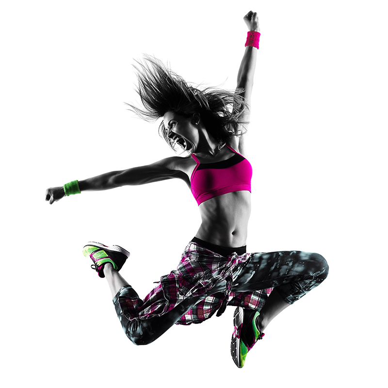 Inicia el año con actitud  fitness