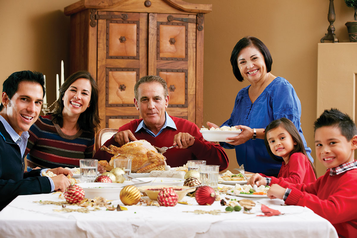Disfruta la Navidad sin descontrol metabólico