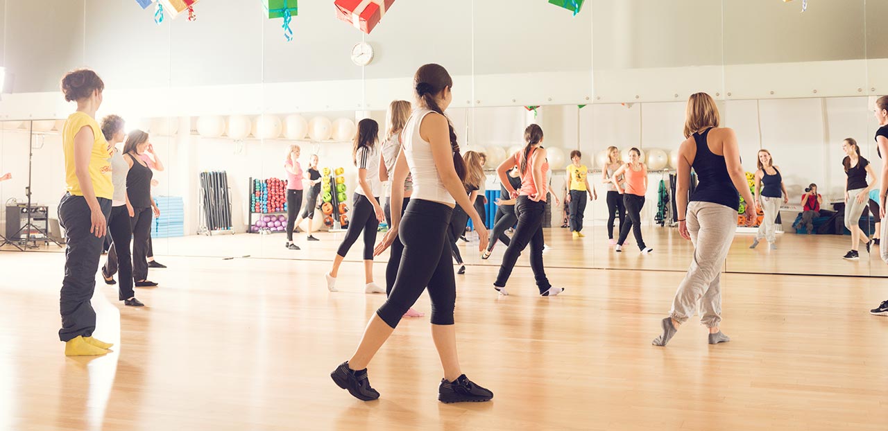¿Quién dijo que no puedes bailar?