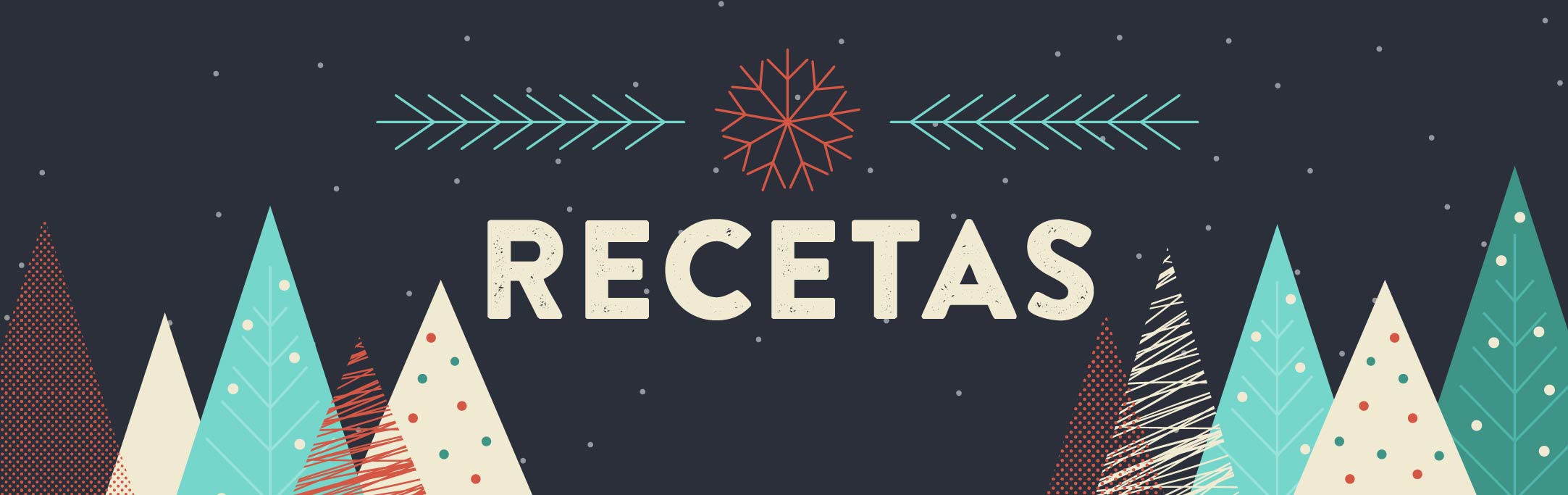 RECETAS NAVIDEÑAS
