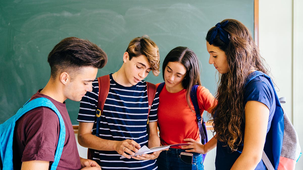Manual para tu diabetes en la preparatoria