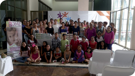 Se incorpora nueva Asociación a la Federación Mexicana de Diabetes, A.C