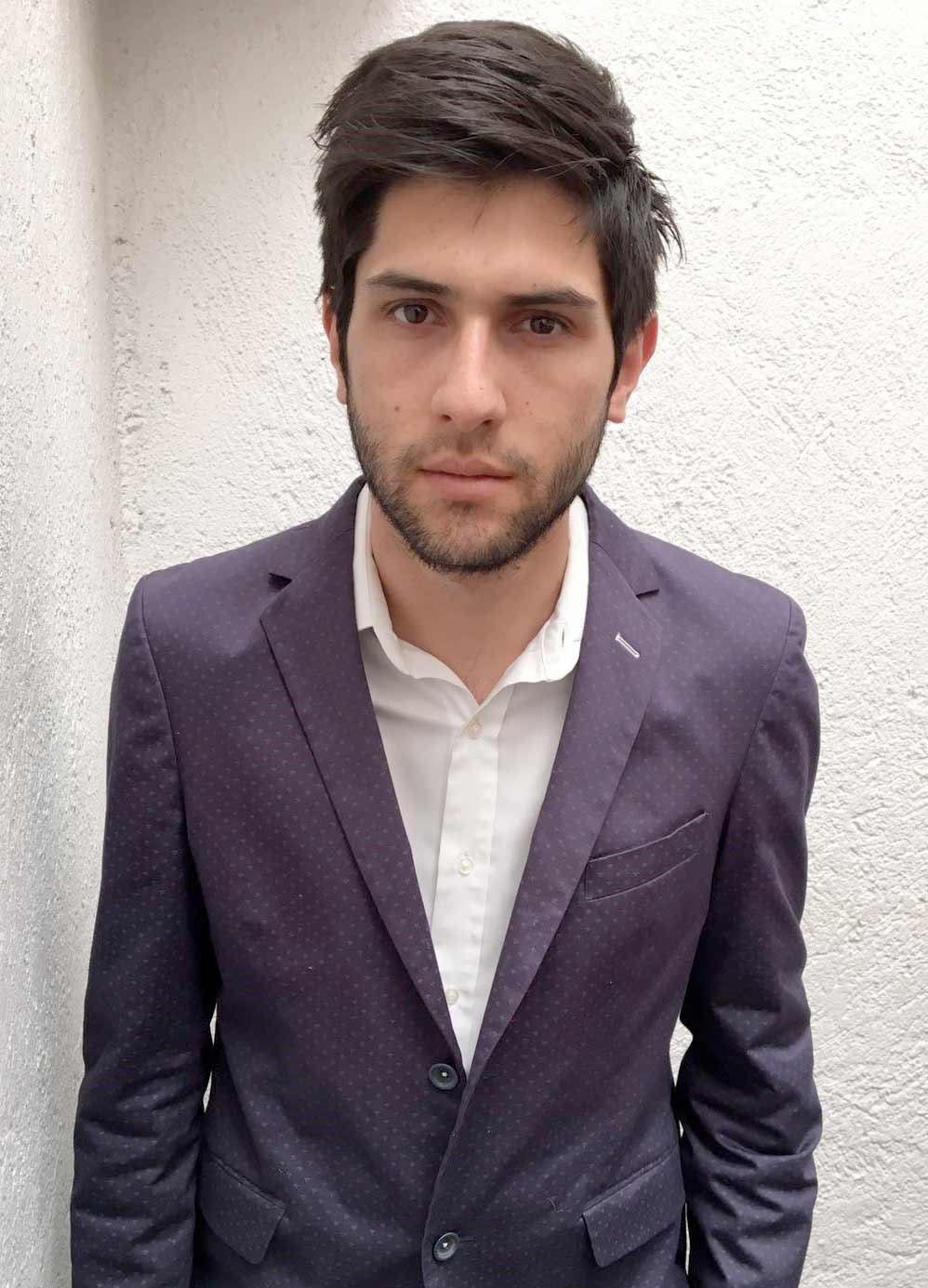 Cuando el optimismo venció al miedo, Juan Irazábal