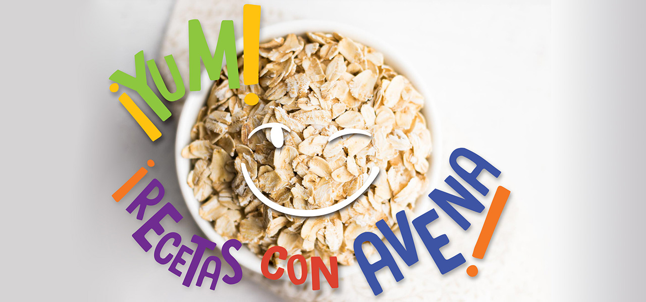 Recetas con Avena
