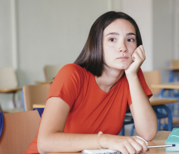 Y tú, ¿hiciste o te hicieron bullying?