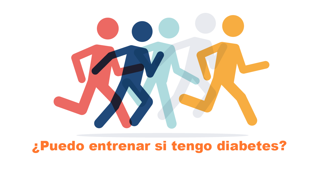 ¿Puedo entrenar si tengo diabetes?