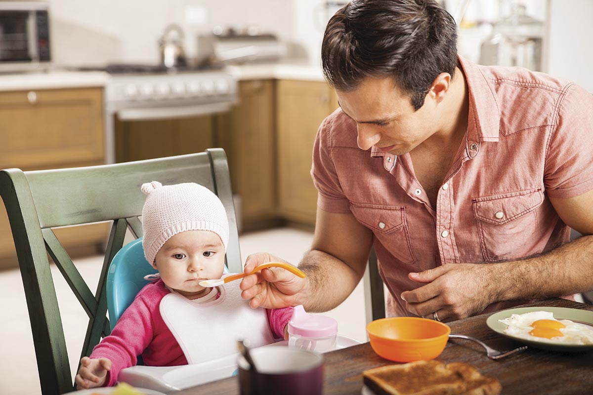 Soy papa de un hijo con diabetes