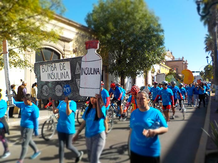 Asociación Mexicana de Diabetes en Durango, A.C.