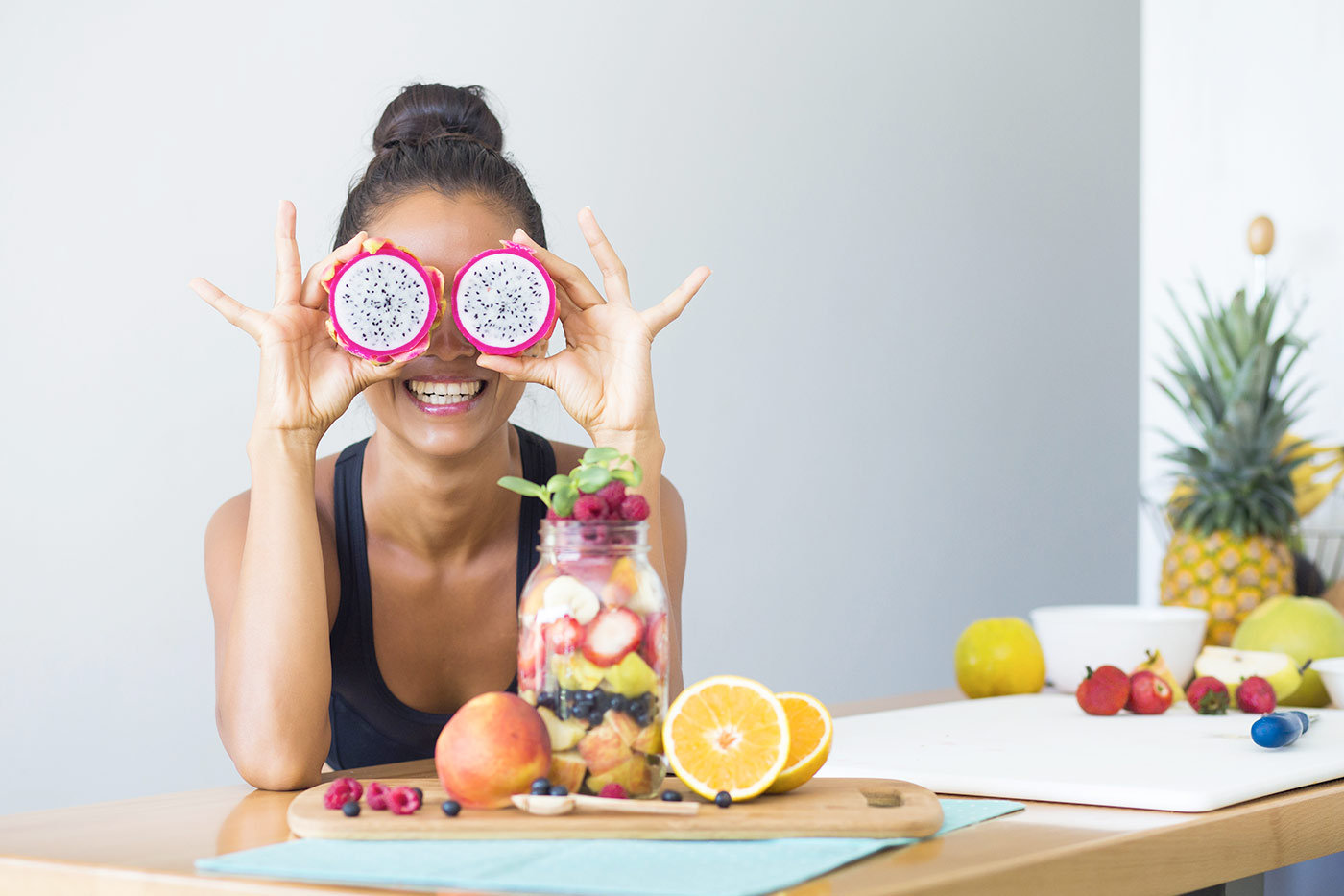 Cuida tu alimentación estas vacaciones