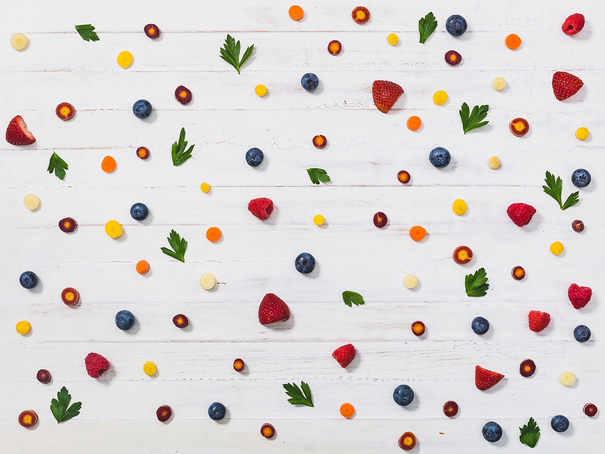 ¡Sabores sin culpa!