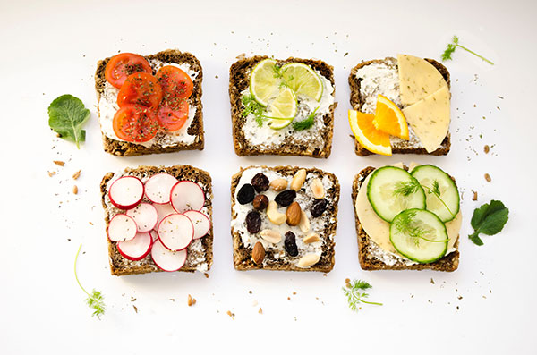 Postres divertidos y saludables