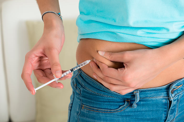 Diabetes, insulina y vida social en los adolescentes