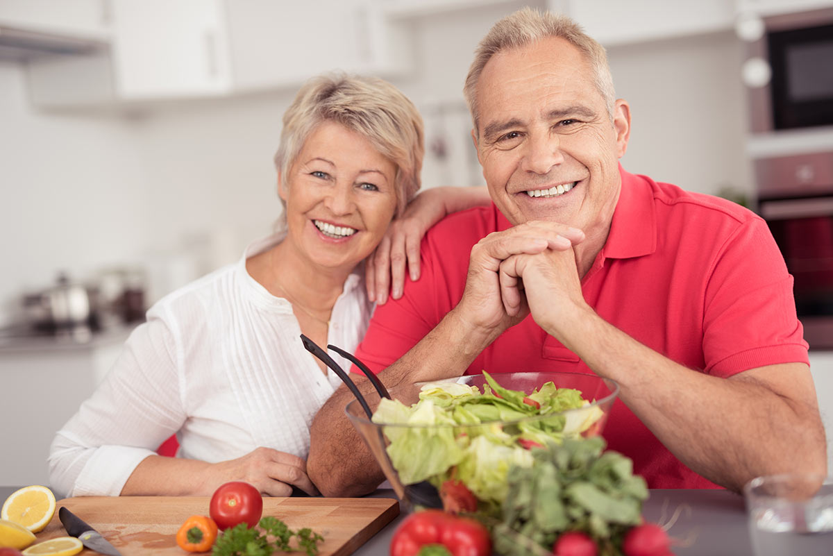Complicaciones de la diabetes en los adultos mayores