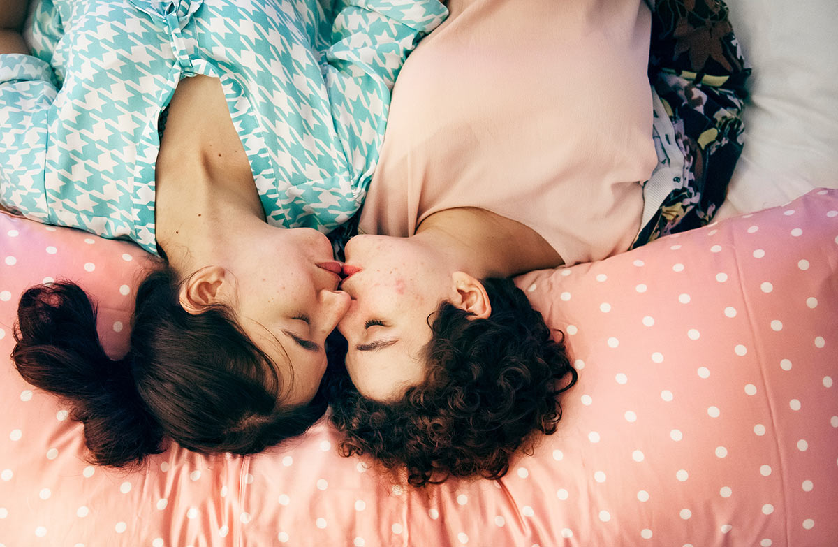 DT1, adolescentes y sexualidad