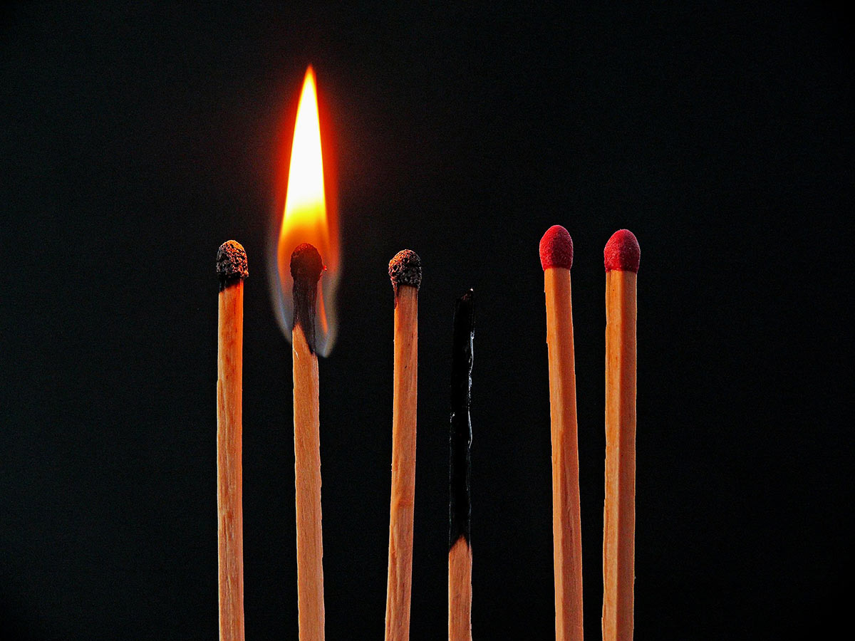 El burn out de la familia que vive con diabetes