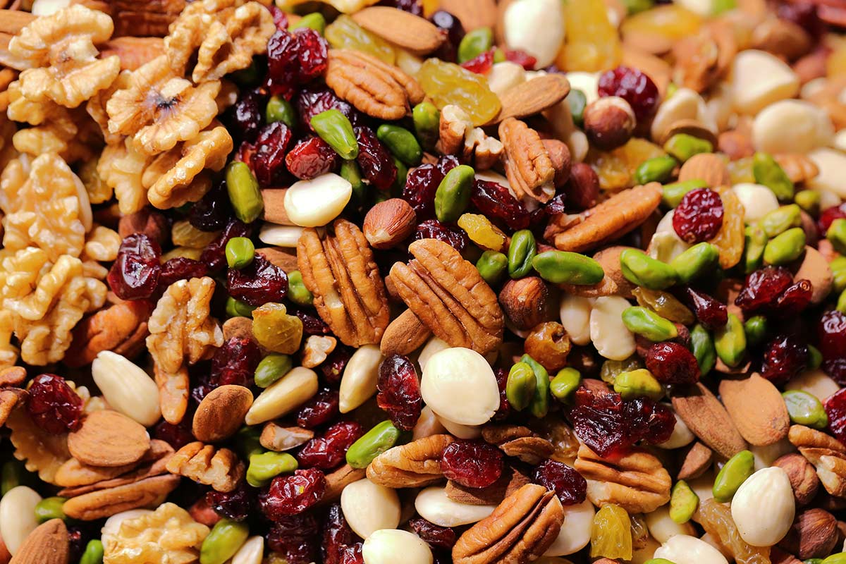 Alimentos que cuidan mi corazón