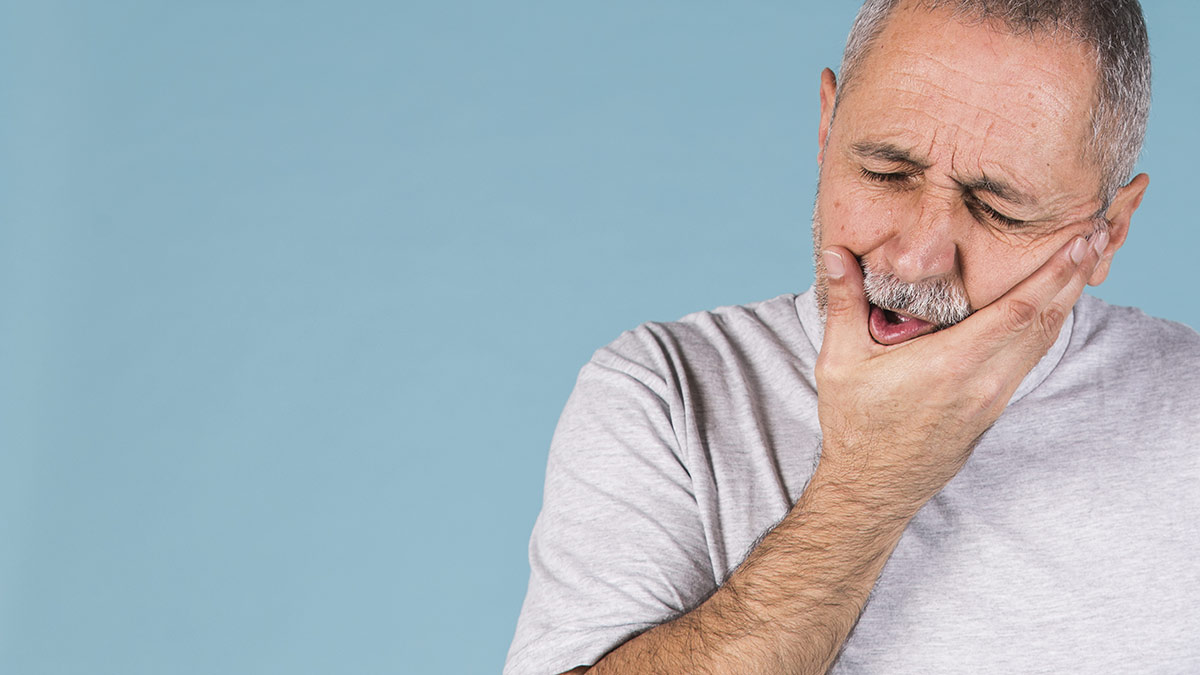 ¿Se puede comer sin dientes?