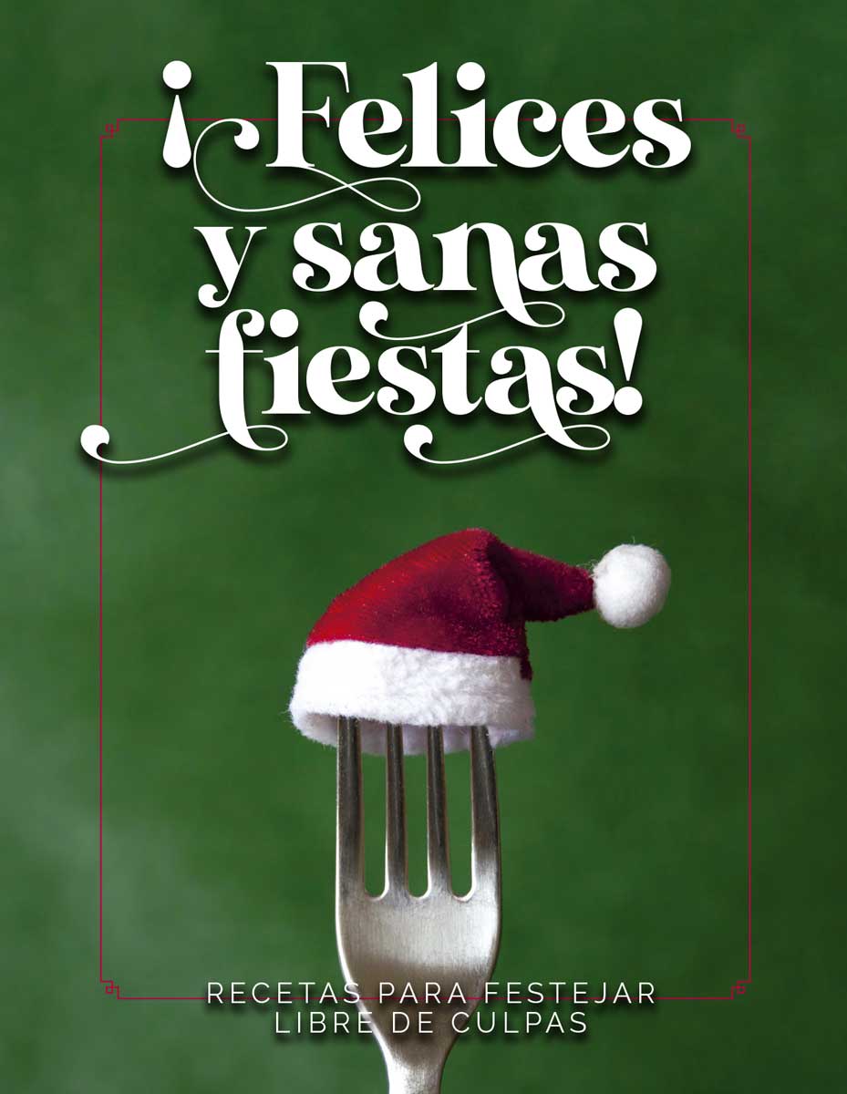 FELICES Y SANAS FIESTAS