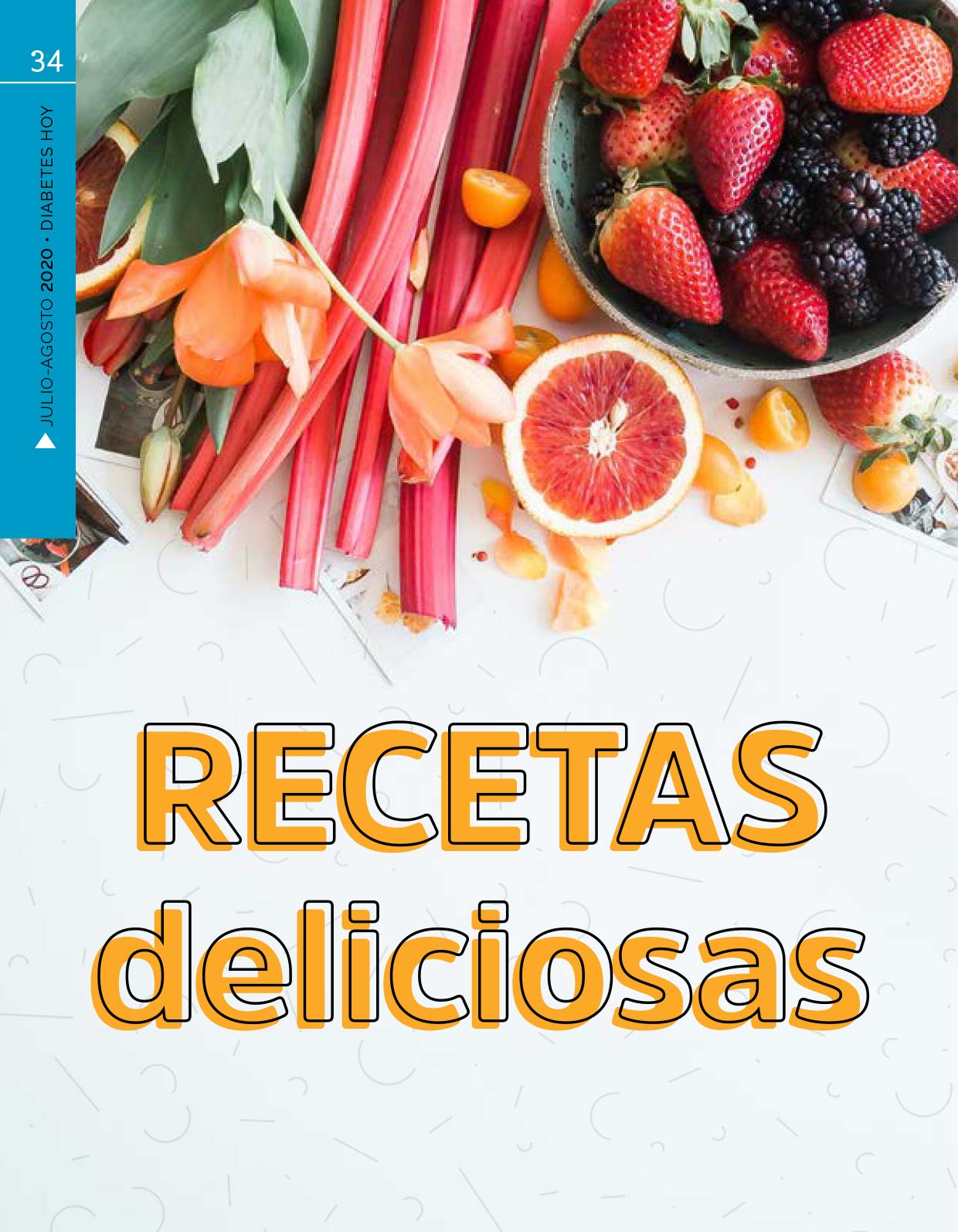 RECETAS DELICIOSAS
