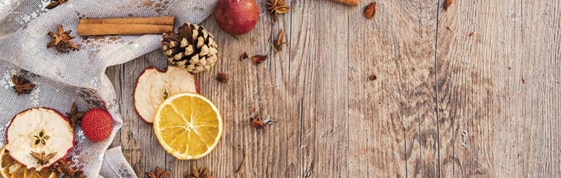 Prepara el ponche ideal