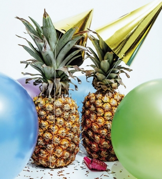 Piñatas Saludables