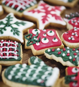 Rompe con los malos hábitos navideños