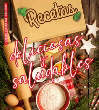 Recetas deliciosas y saludables