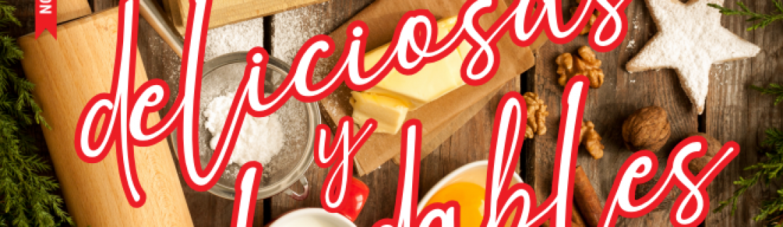 Recetas deliciosas y saludables