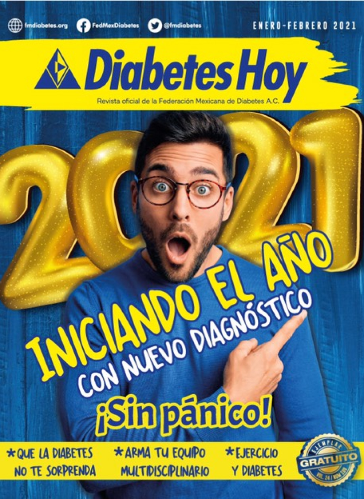 Iniciando el año con nuevo diagnóstico