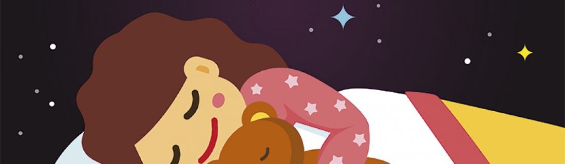 Si no duerme, no crece