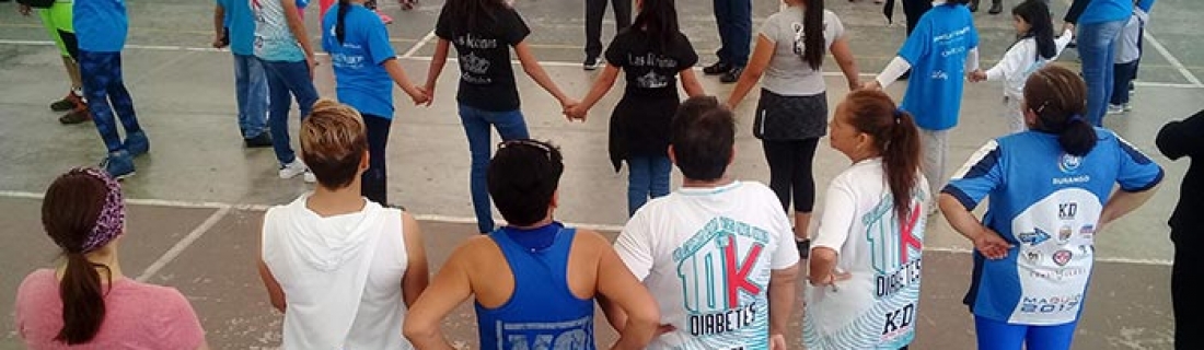 Asociación Mexicana de Diabetes en Durango, A.C.
