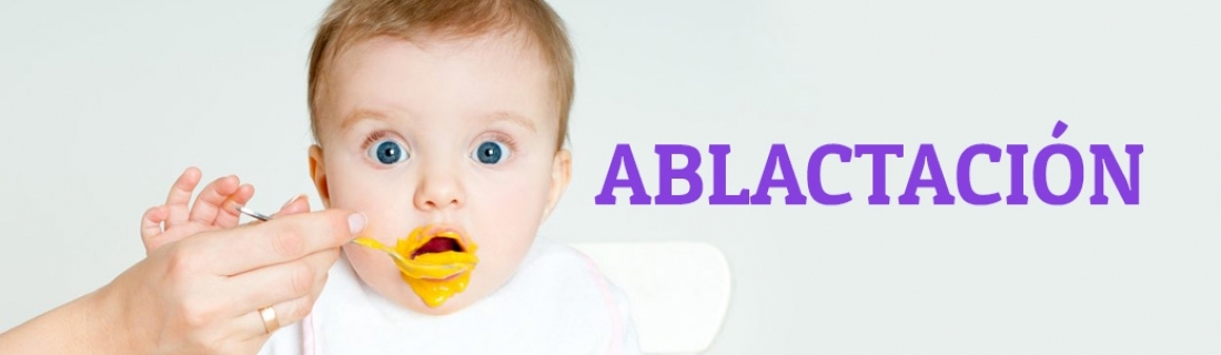 Ablactación