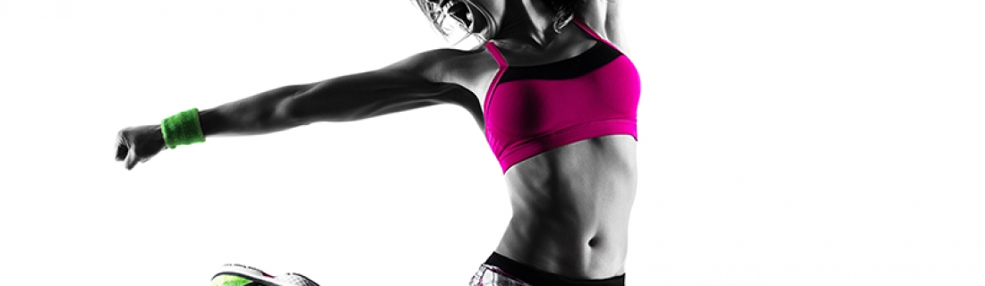 Inicia el año con actitud  fitness