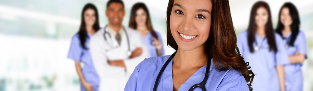 Arma tu equipo de profesionales de la salud