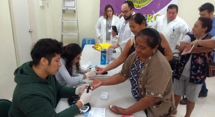CAMPAÑA MEDICIÓN