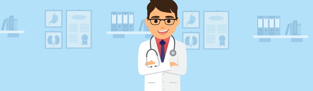 ¿Cómo buscar al médico adecuado?