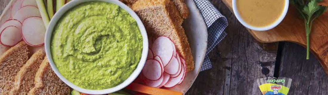 Recetas saludables con pan cero cero