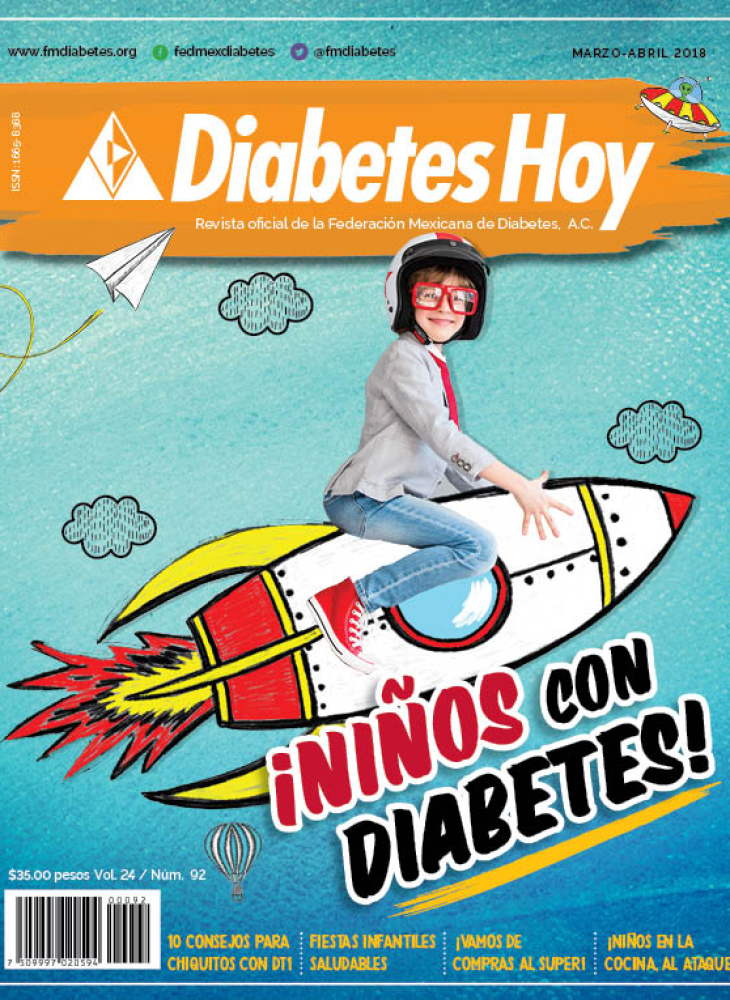 ¡Niños con diabetes!