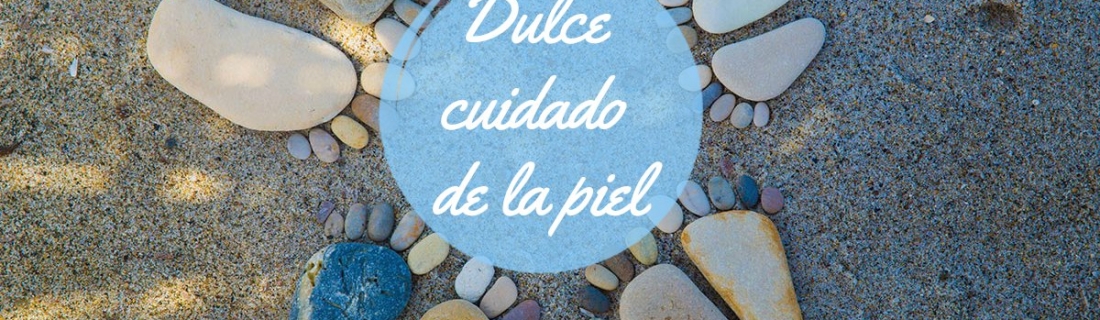 Dulce cuidado de la piel