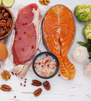 Derribando mitos del consumo de proteína