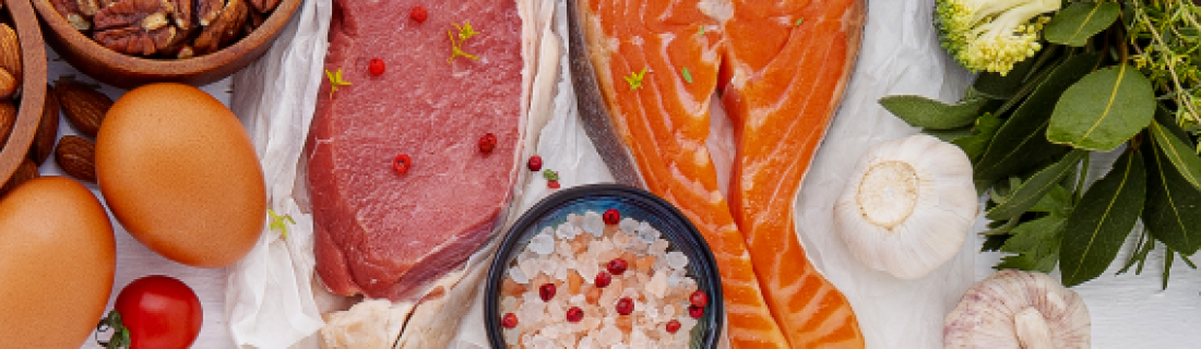 Derribando mitos del consumo de proteína