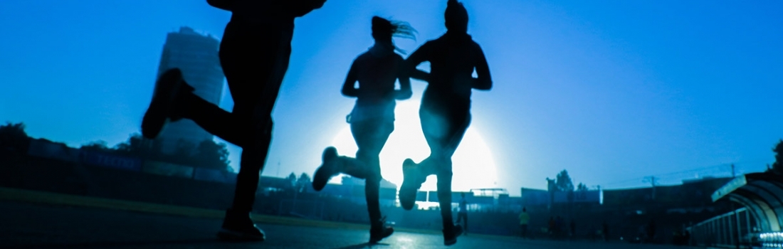 ¡Inicia el año con ejercicio!