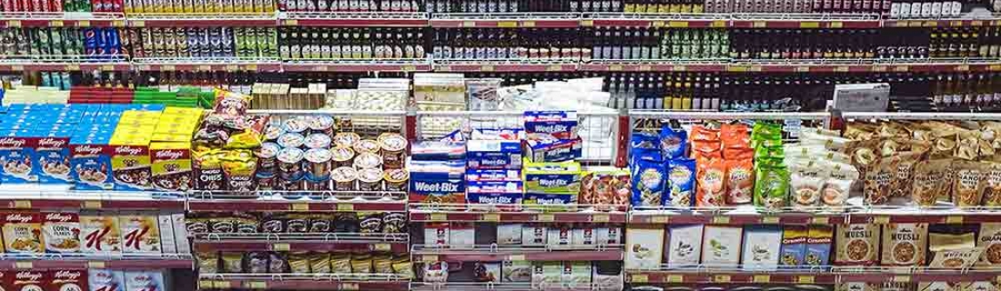 La industria de alimentos está cambiando