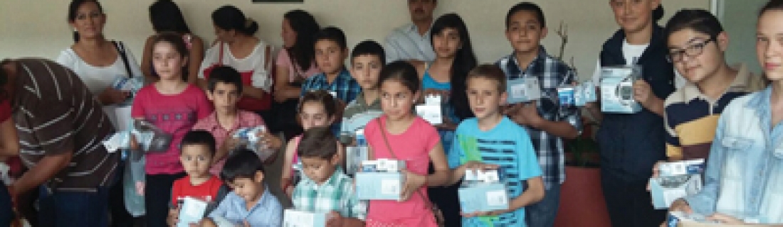 NIPRO y Life for a Child