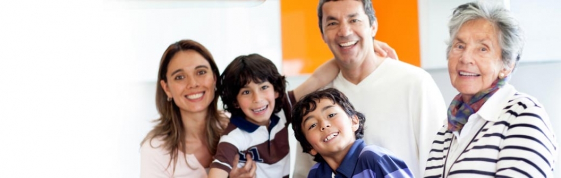 La familia, la diabetes y la tercera edad La familia, la diabetes y la tercera edad