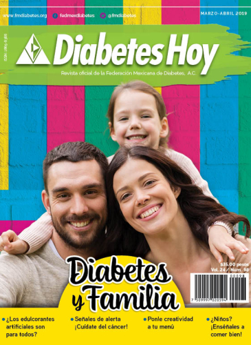 Diabetes y familia