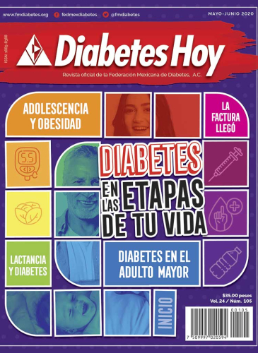 DIABETES EN LAS ETAPAS DE TU VIDA