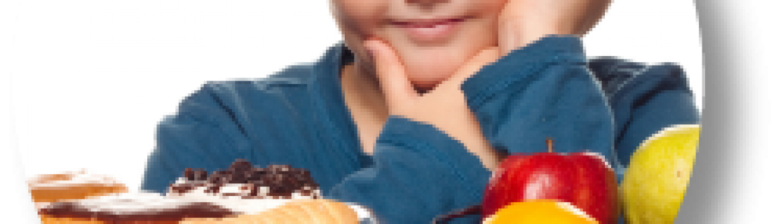 Obesidad en niños y adolescentes