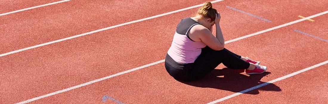 Perdiendo el juego vs la obesidad